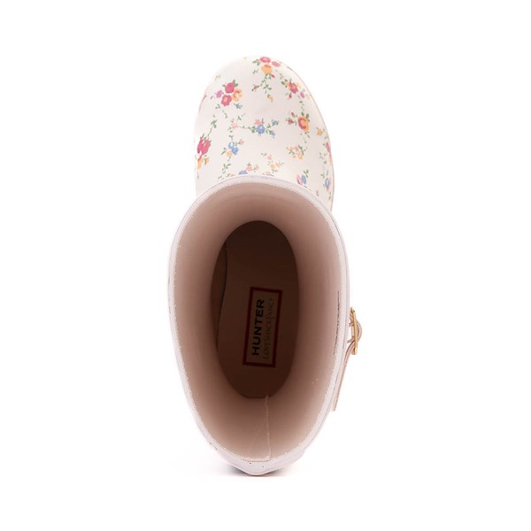 

Ботинки Hunter x LoveShackFancy Original Rain Boot, цвет Sunrise Patchwork/Confetti Bloom
