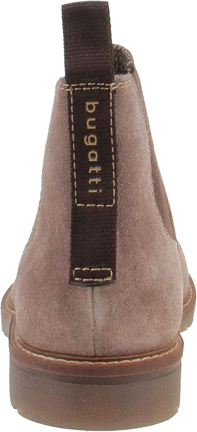 Ботинки bugatti Herren 331-a5p34 Chelsea-Stiefel, Taupe — фото 4