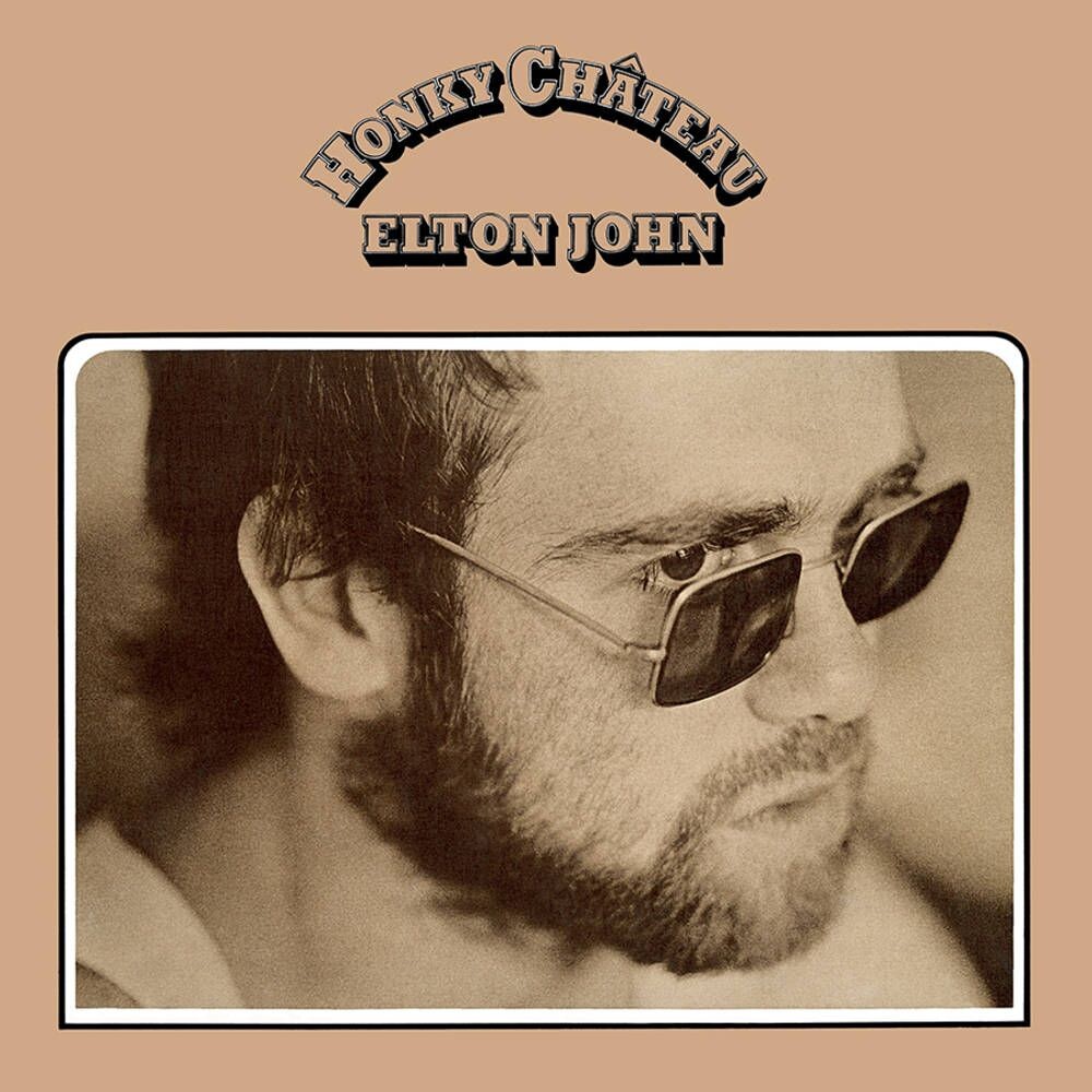 

Виниловая пластинка LP Honky Château [50th Anniversary Edition Gold Vinyl] - Elton John