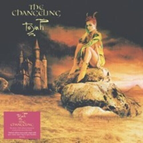 

Виниловая пластинка Toyah: Changeling - Neon Pink Vinyl