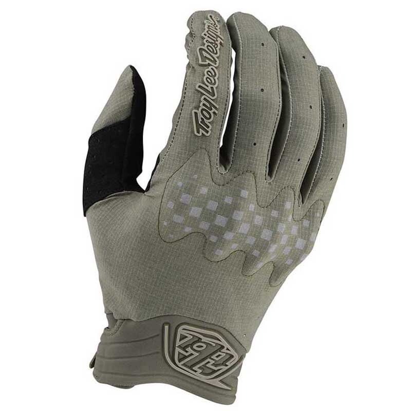 

Длинные перчатки Troy Lee Designs Gambit, зеленый
