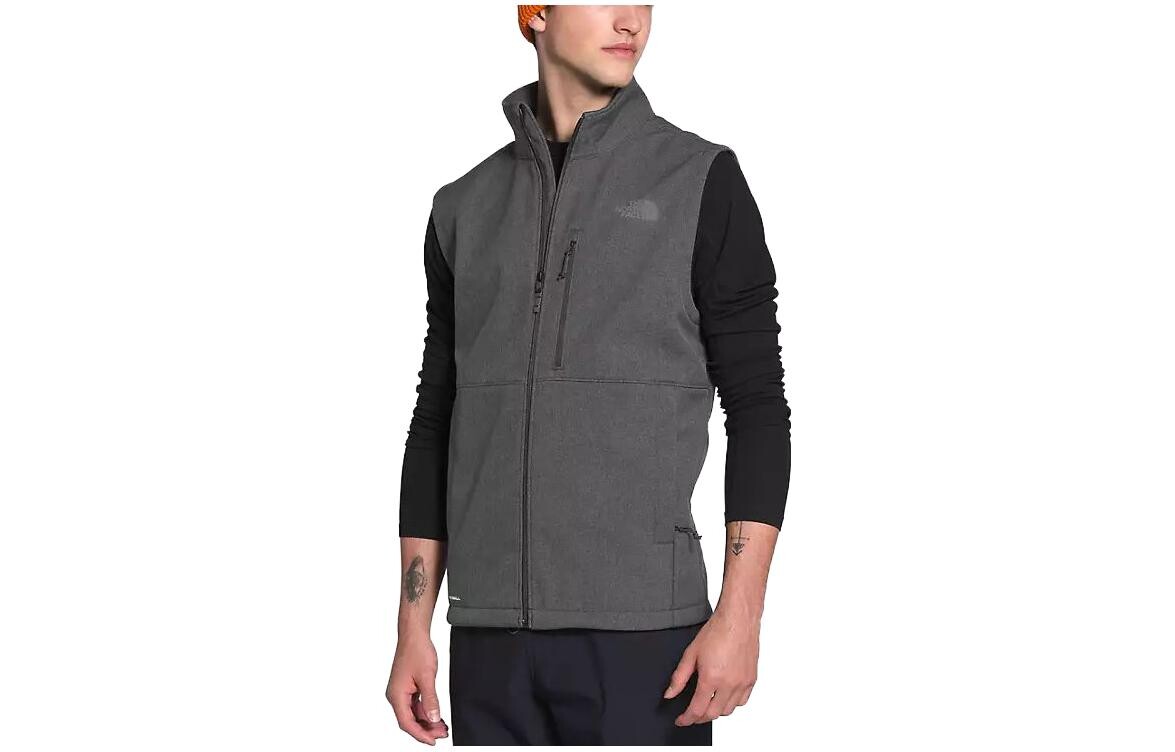 

Жилет мужской серый The North Face, серый