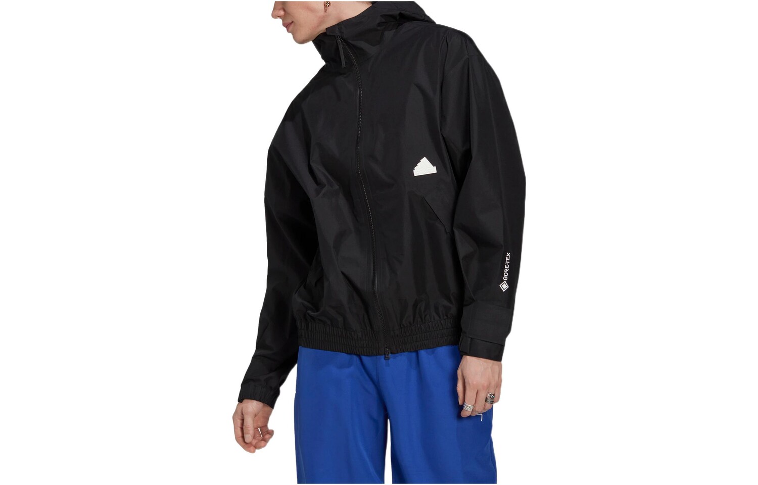

Куртка мужская черная Adidas, черный