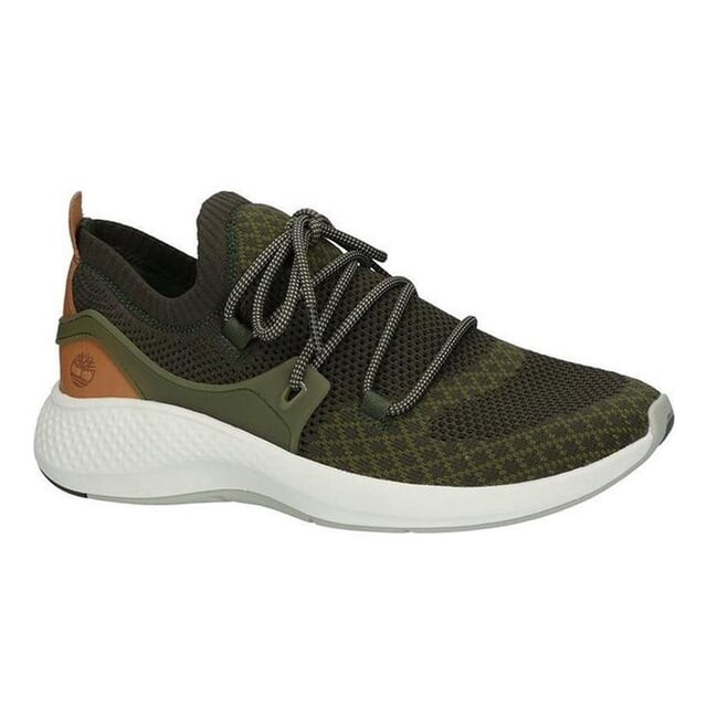 

Мужские кроссовки Flyroam go Knit Wide e Timberland, зеленый