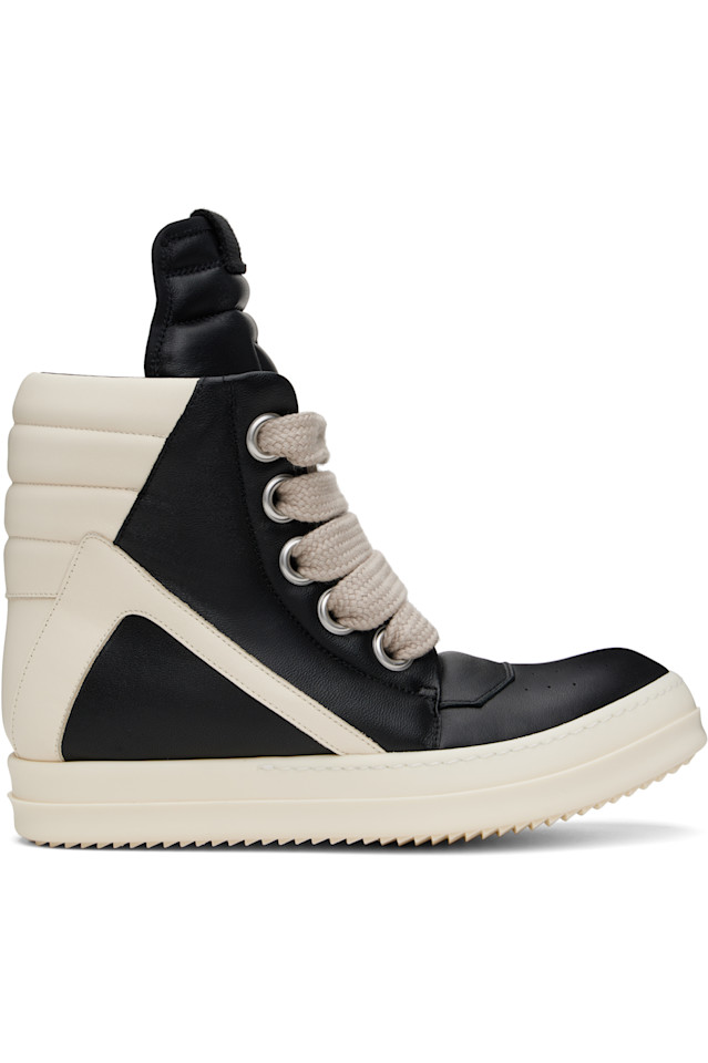 

Кроссовки Hollywood jumbolace geobasket Rick Owens, мультиколор