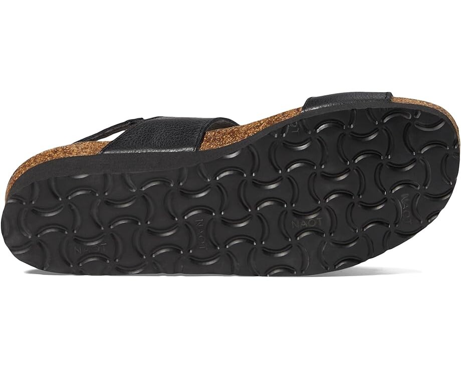 Туфли Naot Eliana, цвет Soft Black Leather — фото 3