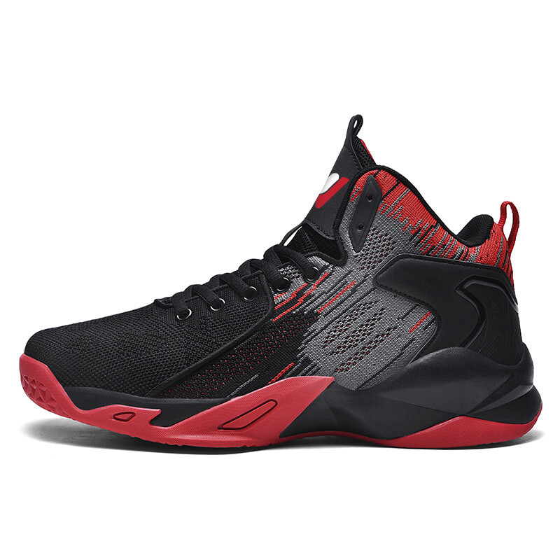 

Баскетбольные кроссовки Basketball Shoes Unisex High-Top Yalu, белый