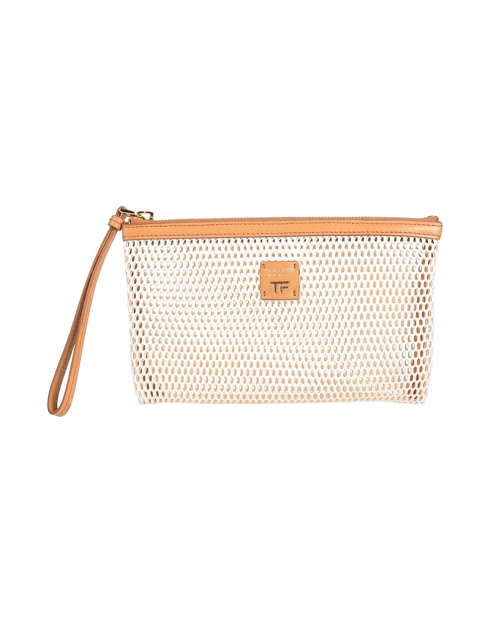 

Сумка Tom Ford, бежевый