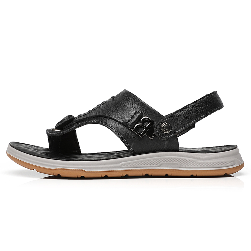 

Пляжные сандалии Van Can Be 8 ° Degrees, мужские, черные