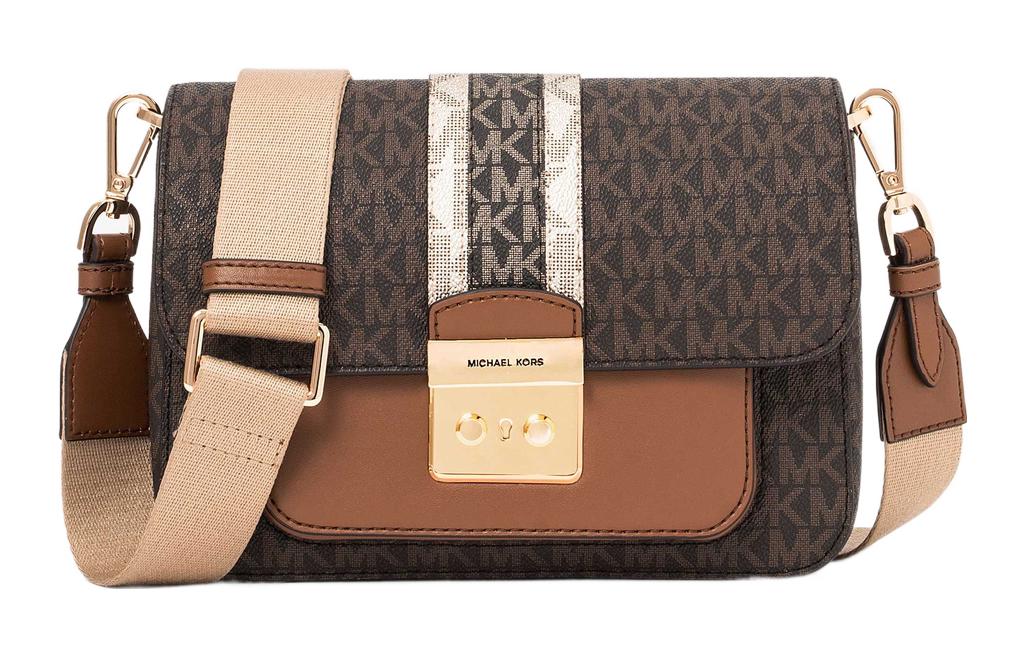

MICHAEL KORS Сумка-мессенджер из софтшелл