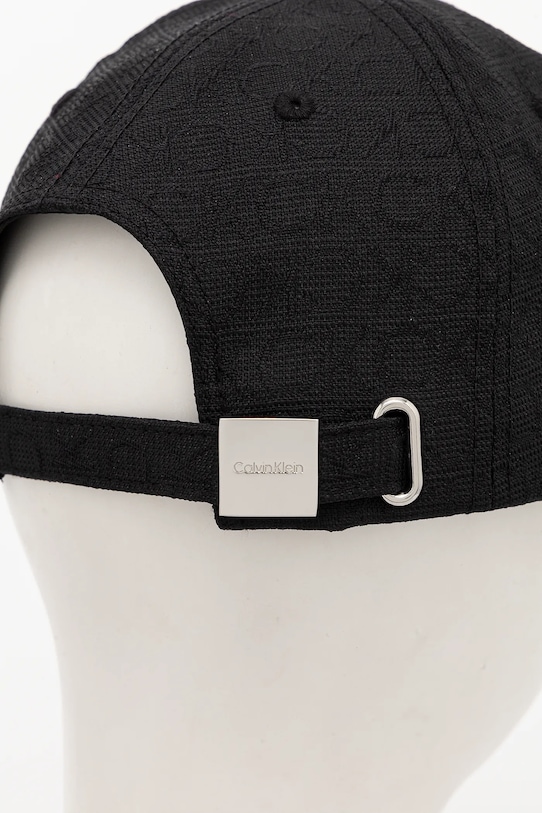 

Кепка с козырьком Calvin Klein, черный
