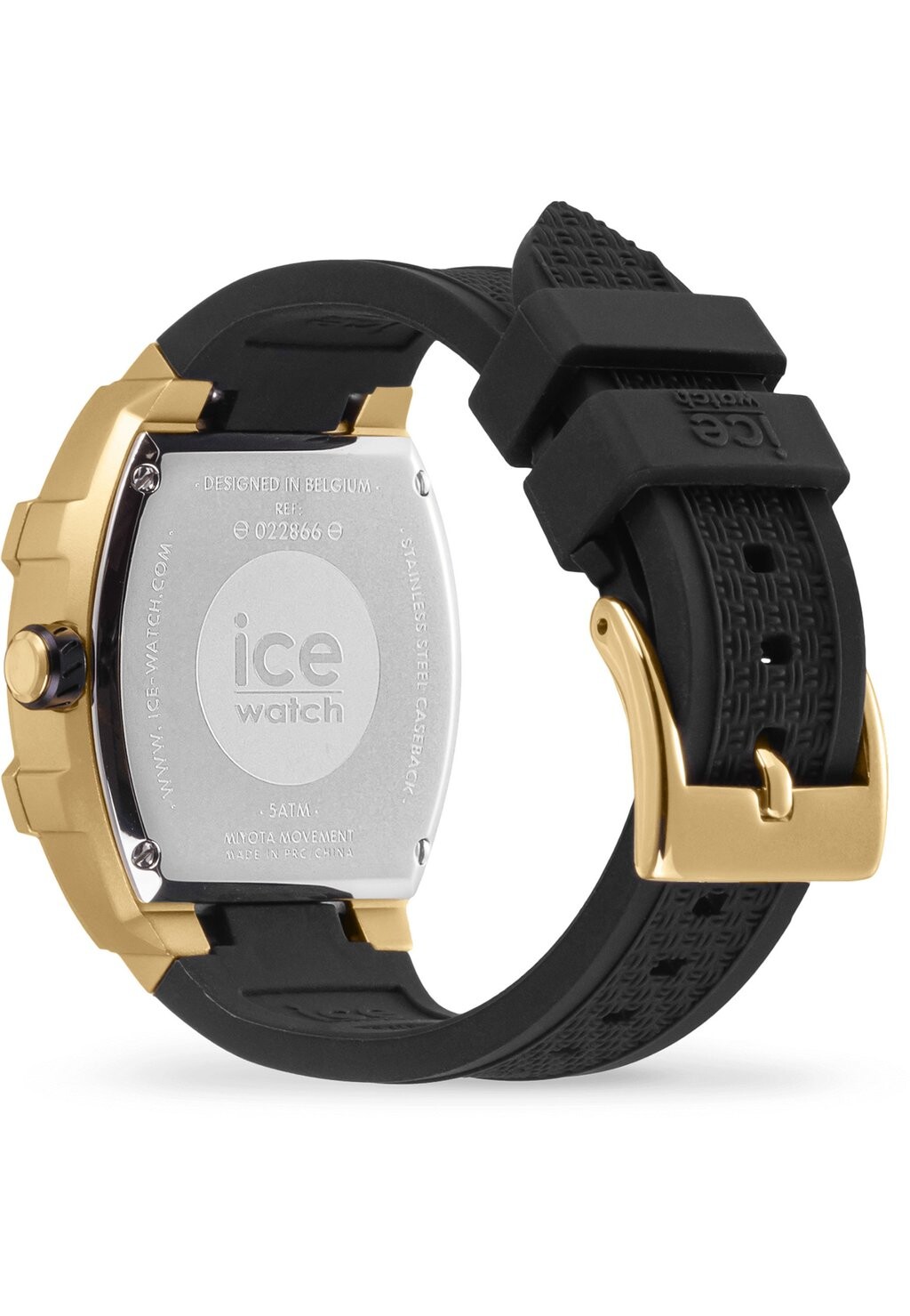 

Хронограф Boliday Ice-Watch, золотисто-черный S