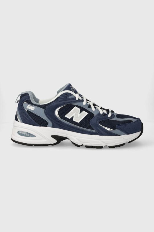 

530 Кроссовки New Balance, темно-синий, Синий;серый, 530 Кроссовки New Balance, темно-синий