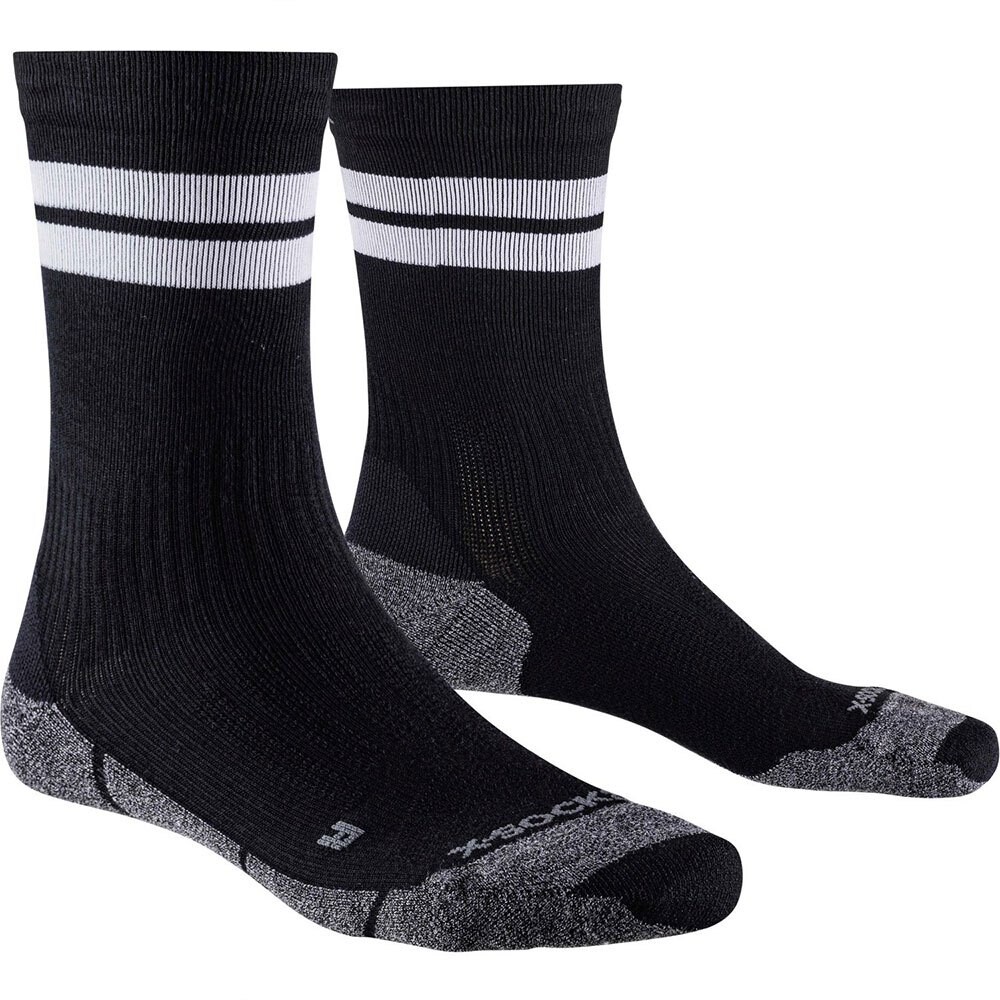 

Носки X-SOCKS Core Natural Graphics, черный