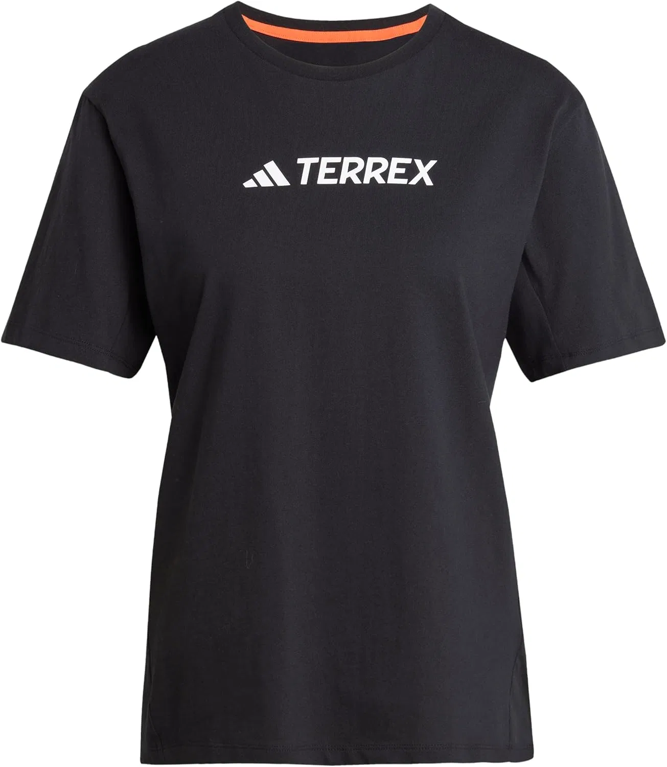 Футболка женская adidas Terrex Classic Logo, черный