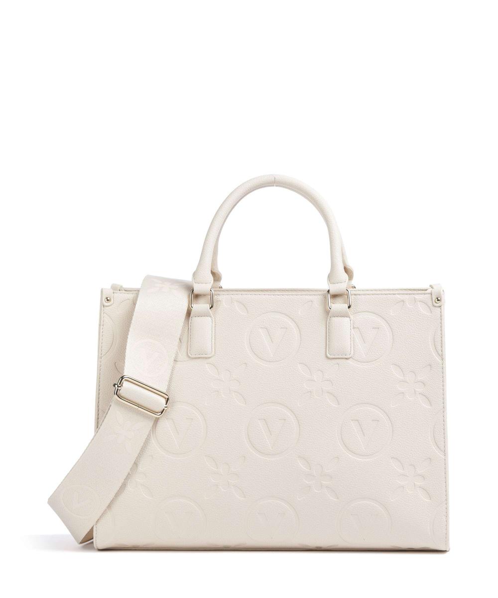 

Сумка Samba re из искусственной кожи Valentino Bags, белый
