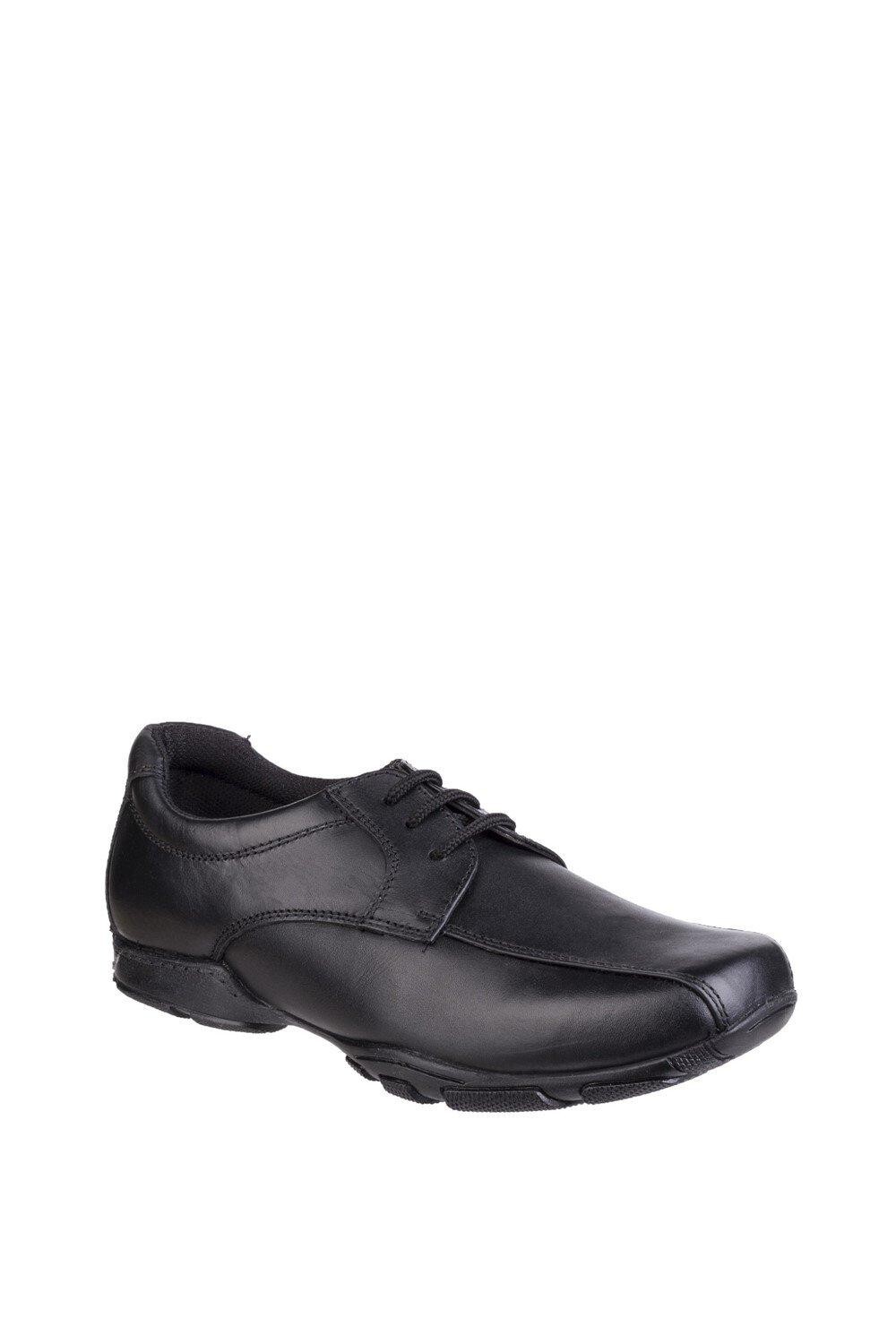 

«Победители старших» мальчиков BTS FLFR Hush Puppies, черный