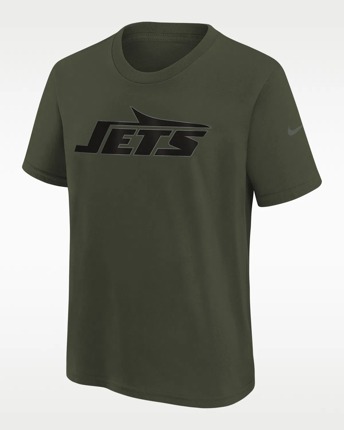 Детская футболка Nike NFL New York Jets Rivalry, Green