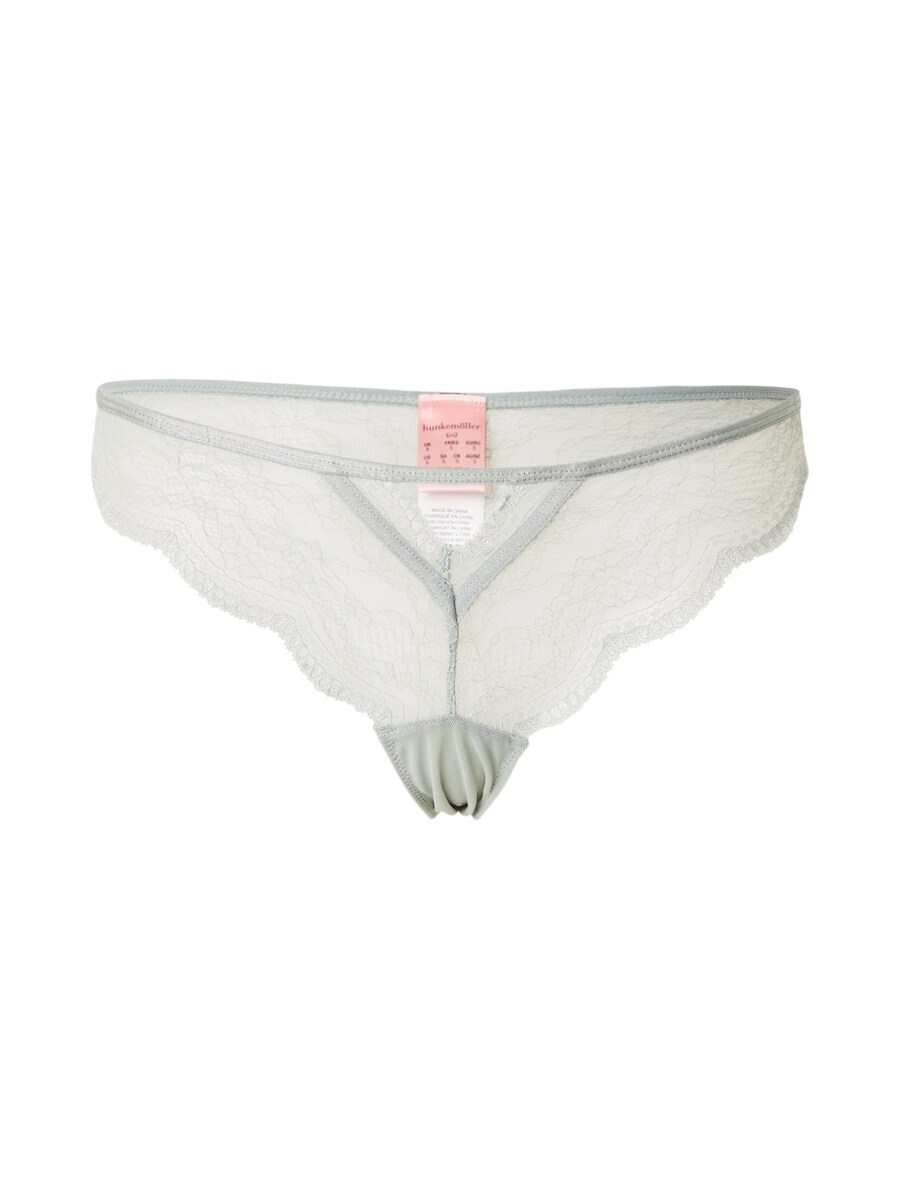

Стринги Hunkemöller Isabelle Cheekini, светло-зеленый