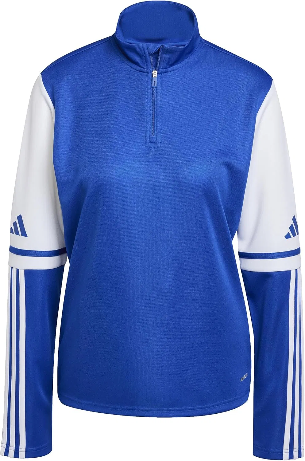 Тренировочная куртка женская adidas Squadra 25, Team Royal Blue/White — фото 2