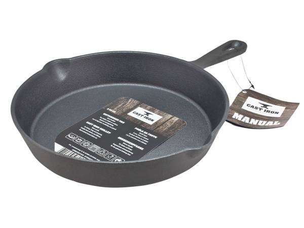 

Чугунная форма для запекания Cookinglife, черный