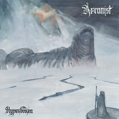 

Виниловая пластинка Arcanist: Hyperborea