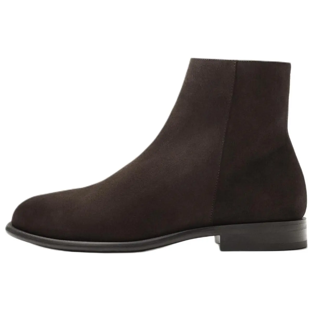 

Ботильоны мужские ZARA, Brown