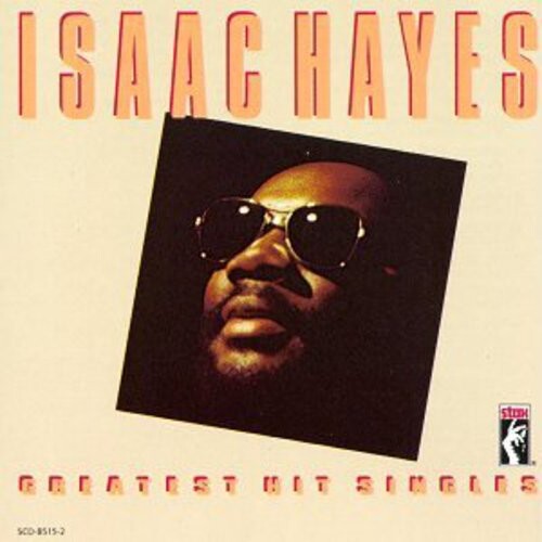 

CD диск Hayes, Isaac: Hit Singles