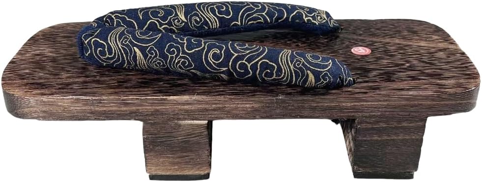 

Лексамен Японские Летние Деревянные Тапочки Сандалии Мужские Шлепанцы Для Выступлений Lexamen, Style G