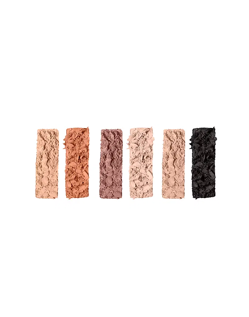 Палетка теней Charlotte Tilbury Easy Eye Palette, Super Nudes — фото 2