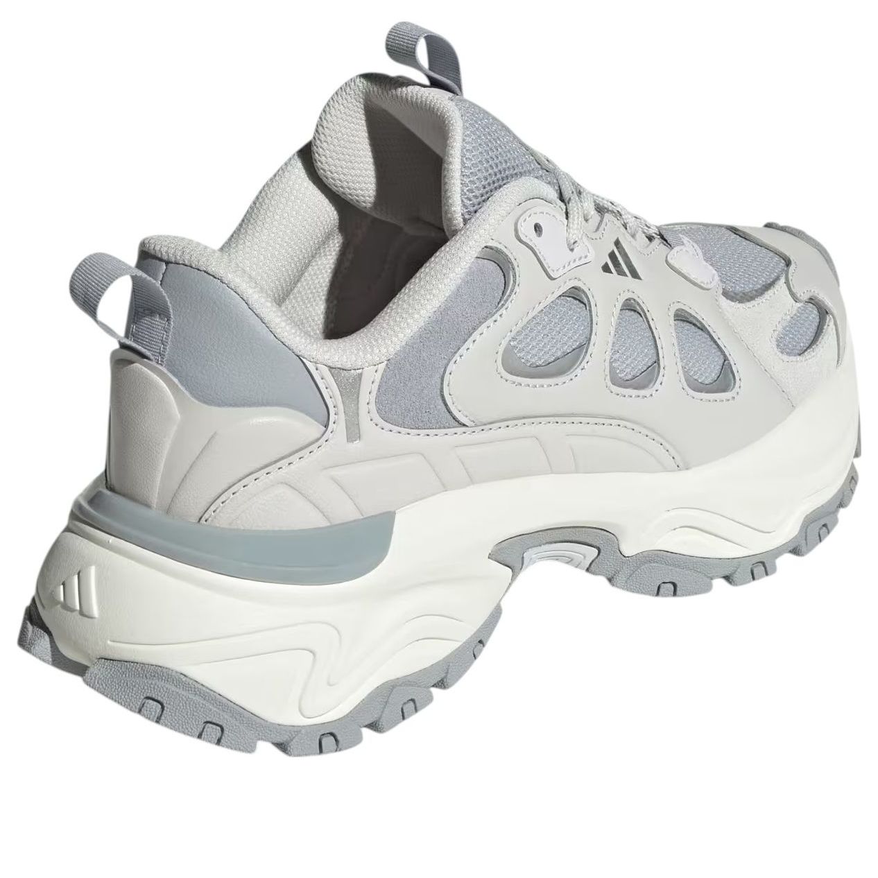 Кроссовки (WMNS) adidas Shadow Valley 'Grey Silver Metallic' — фото 3