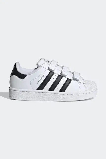 Кроссовки детские SUPERSTAR II Adidas Originals, белый