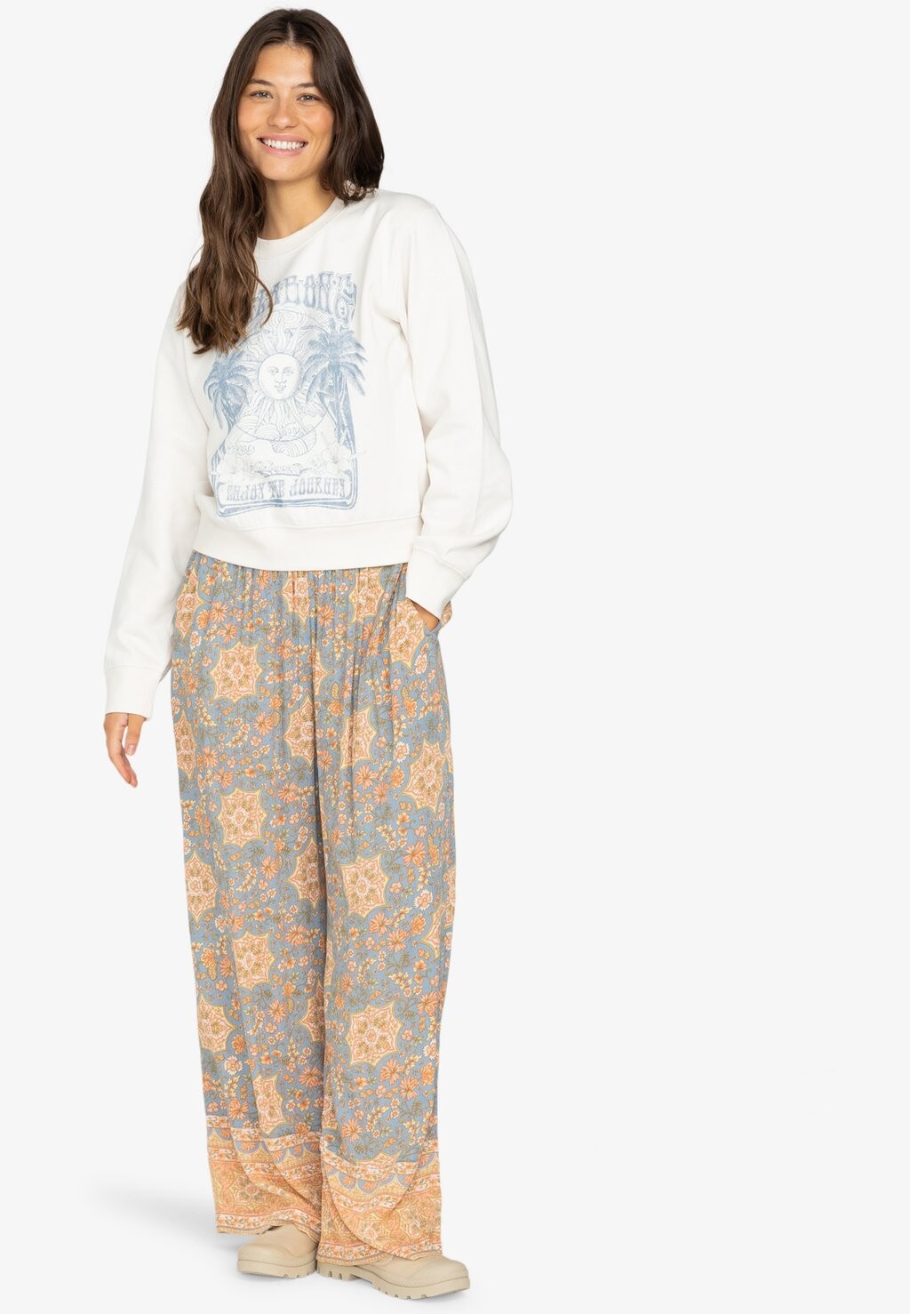 

Толстовка Billabong, белый
