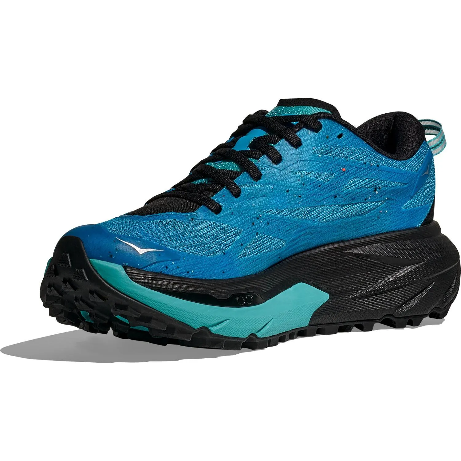 Женские кроссовки Mafate 5 для трейлраннинга HOKA, Skyward Blue/Black — фото 4