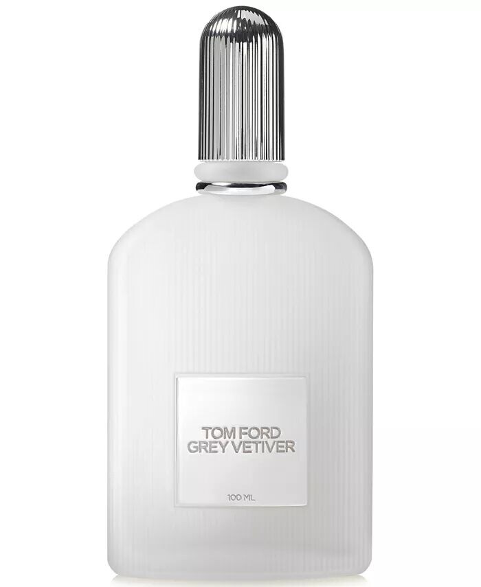 

Коллекция парфюмированной воды Grey Vetiver Tom Ford