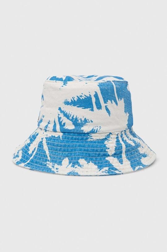 

Хлопковая шапка Billabong, синий