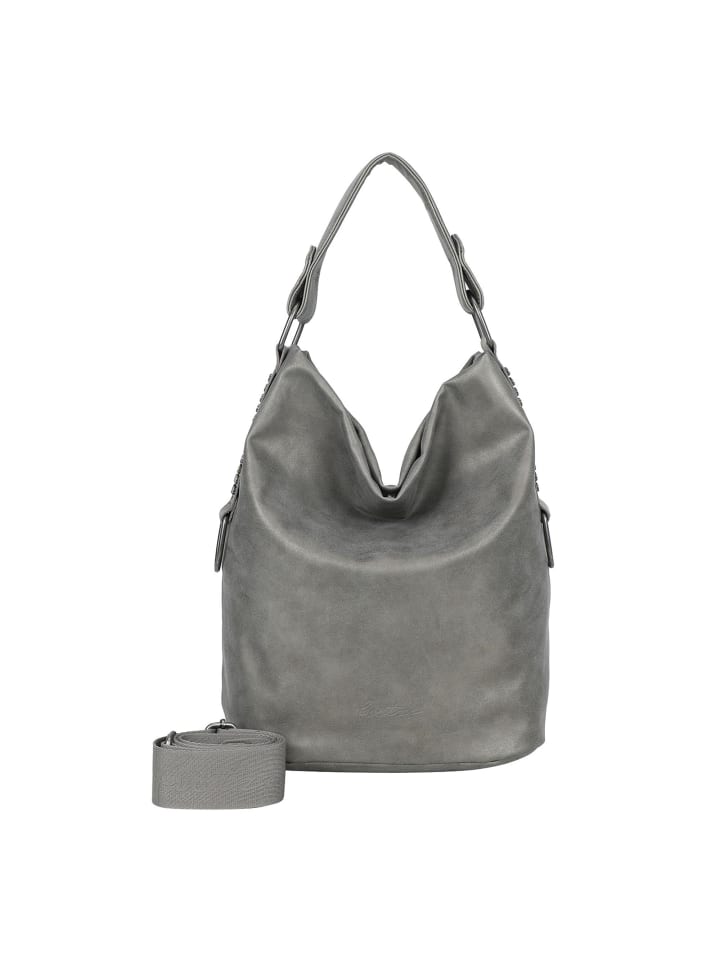 

Сумка через плечо Ольга 27 см с заклепками Fritzi aus Preußen