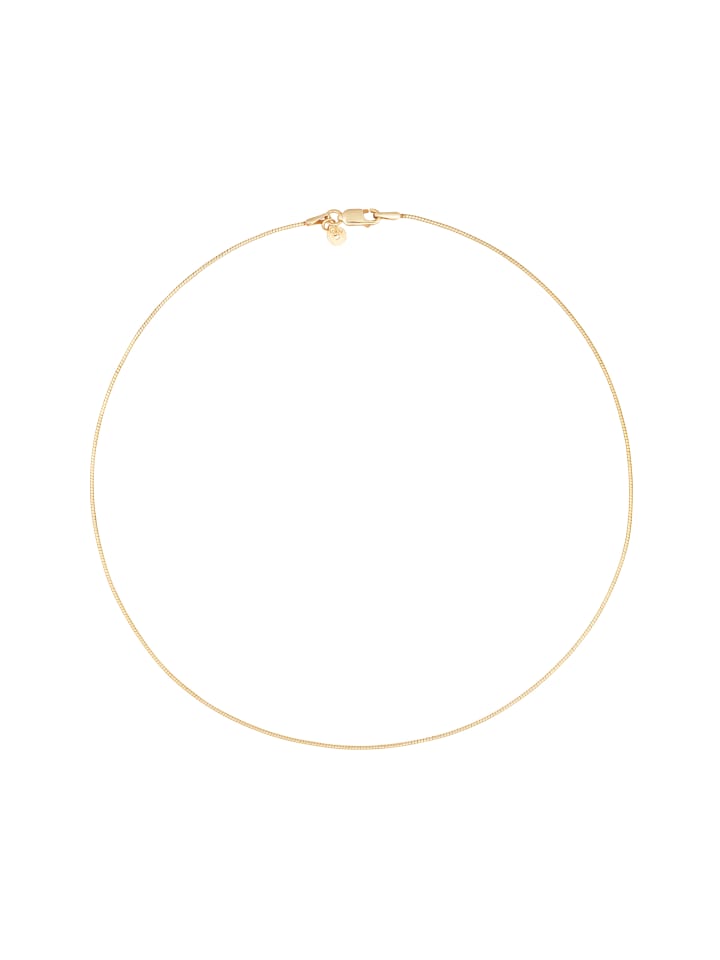 

Caï Колье 925/- Sterling Silber in gelb