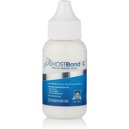 

Клей для париков Ghost Bond Hair Glue, Xl, 1,3 унции 38 мл Professional Hair Labs