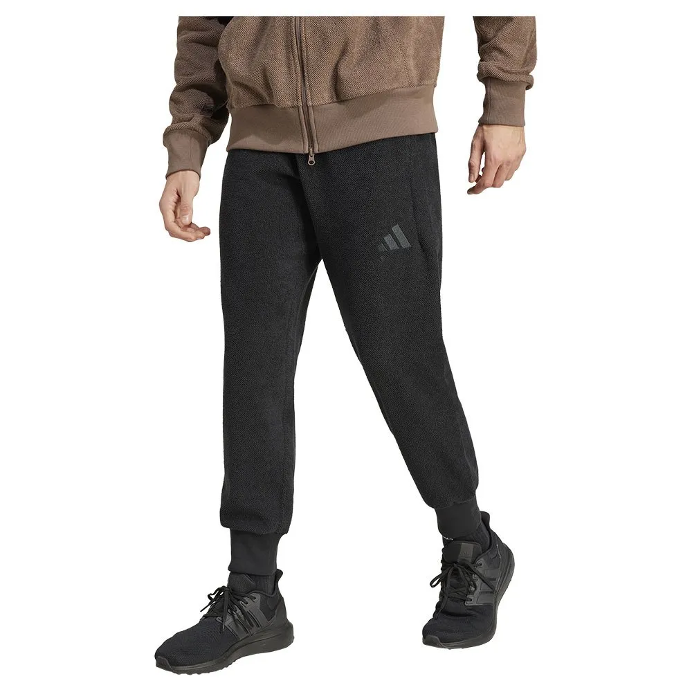 

Джоггеры adidas Elevated All SZN Terry Loop, черный