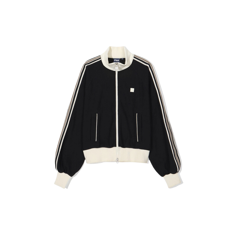 

FILA Куртка женская черная, Black