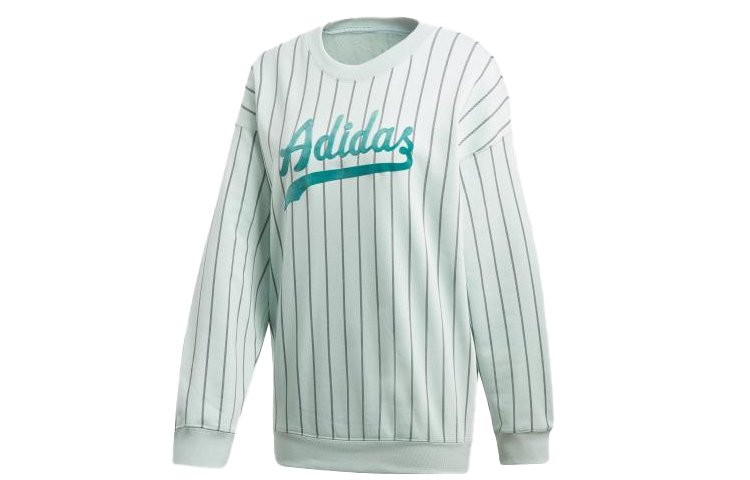 Свитшот Women's Steam Green Adidas Originals — фото 2