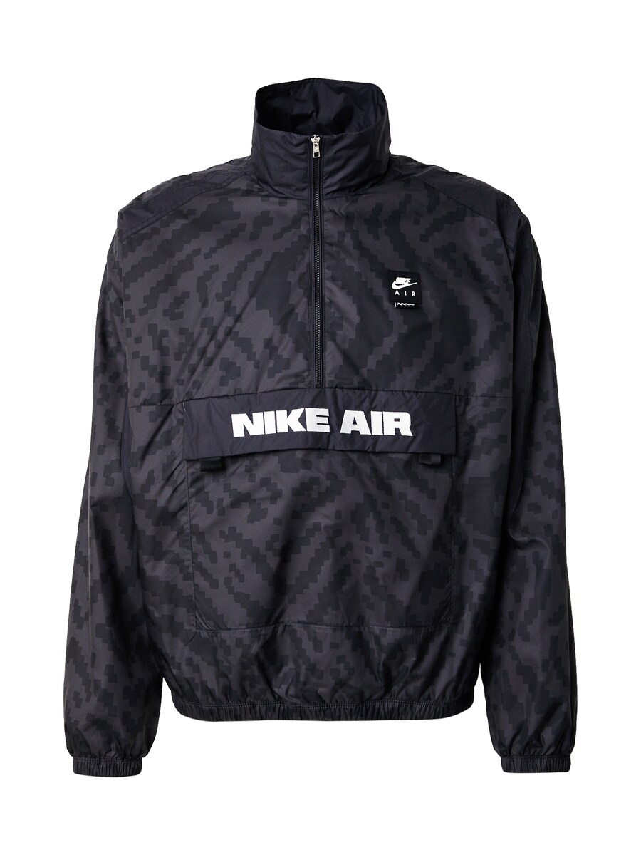 

Демисезонная куртка Nike Sportswear AIR, Anthracite/Dark grey