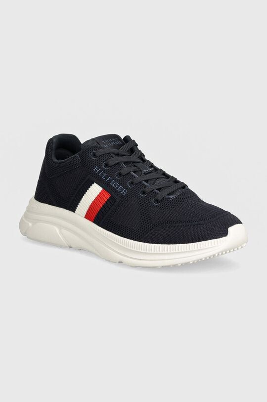 

Кроссовки MODERN RUNNER KNIT EVO ESS Tommy Hilfiger, темно-синий