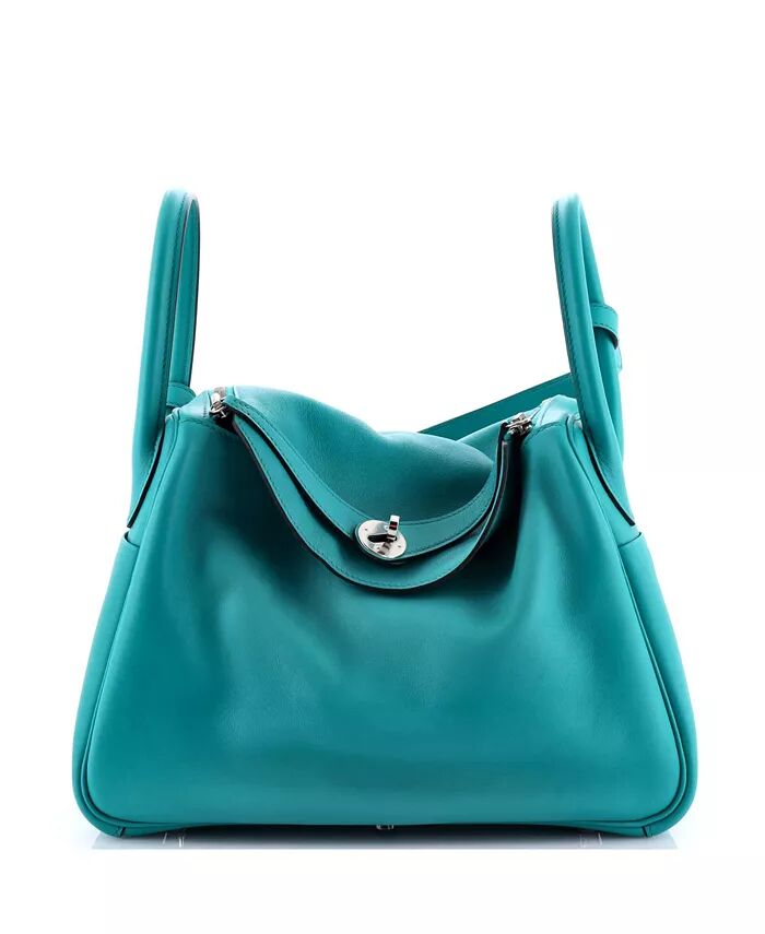

Сумка женская Pre-Owned HERMÉS, синий