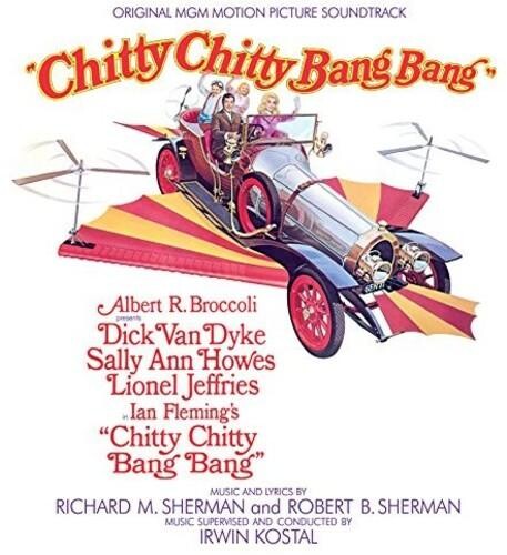 

Виниловая пластинка Chitty Chitty Bang Bang / O.S.T.