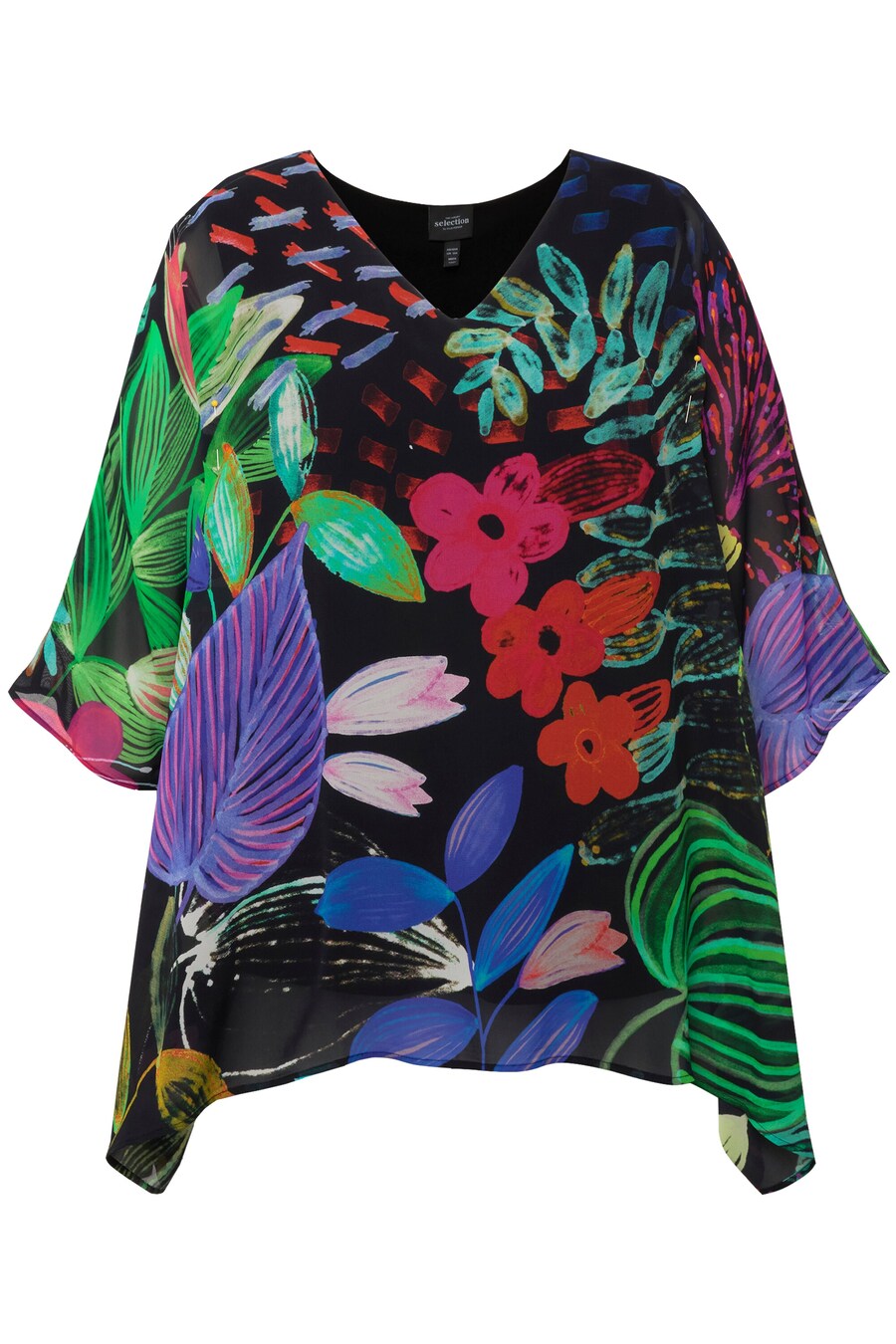 

Туника Ulla Popken, Mixed Colors