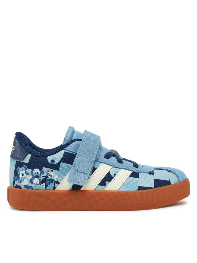 

Кроссовки Disney Mickey VL JH6077 Adidas, синий