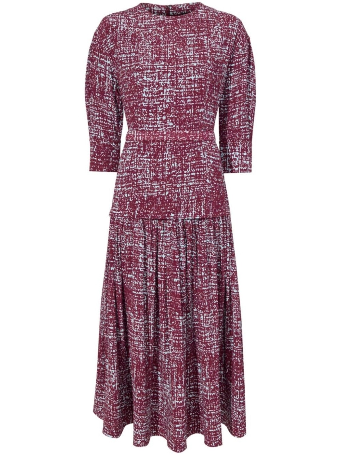 

Платье Харлоу Proenza Schouler, красный