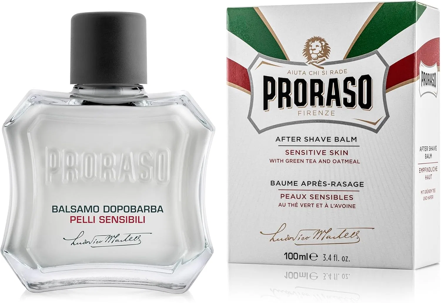 Бальзам после бритья Proraso Sensitive 100 мл